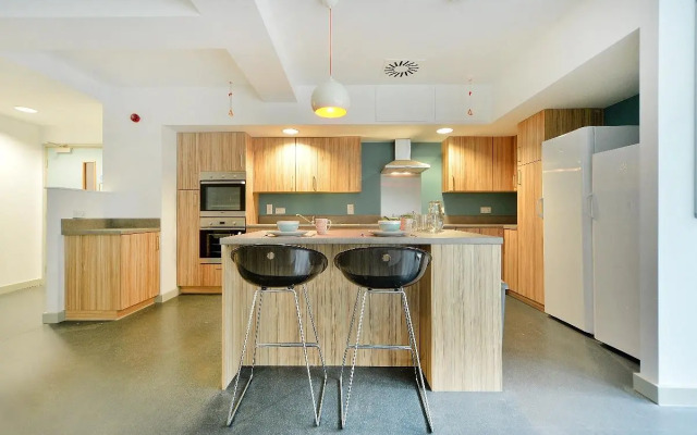 Peel Park Quarter - Campus Accommodation