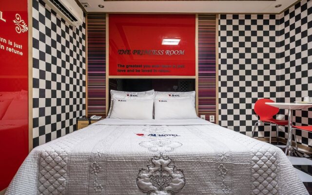 M Motel Songtan