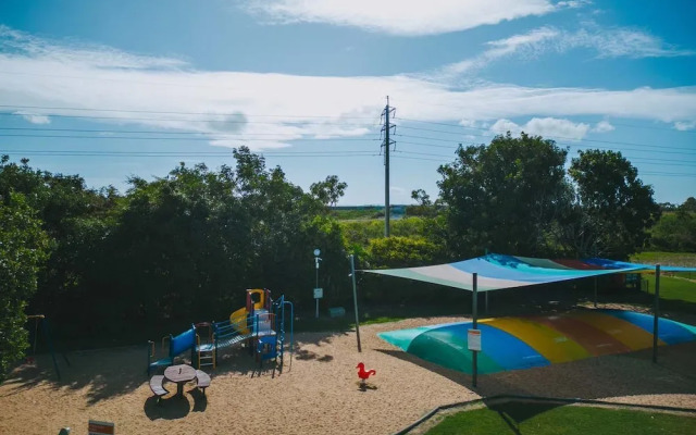 Big4 Woodlands Holiday Park