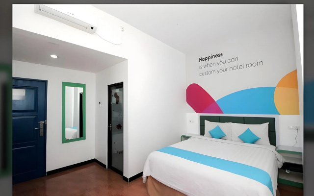 Oriza Hotel Surabaya