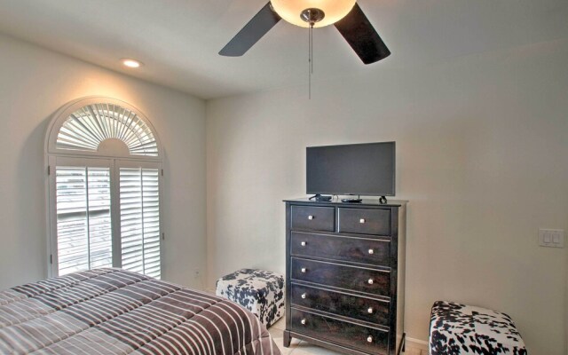 Game Room, Fire Pit & Putting Green: Glendale Home