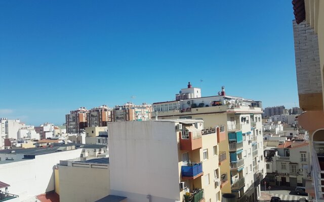 Cozy apartment with wifi in Málaga