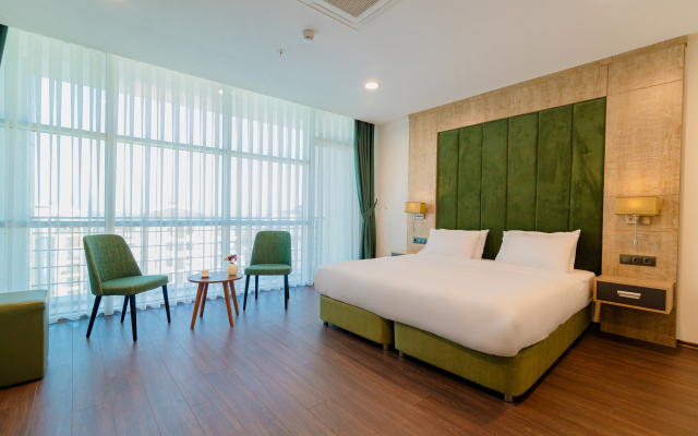 Sabirlar City Suites Hotel