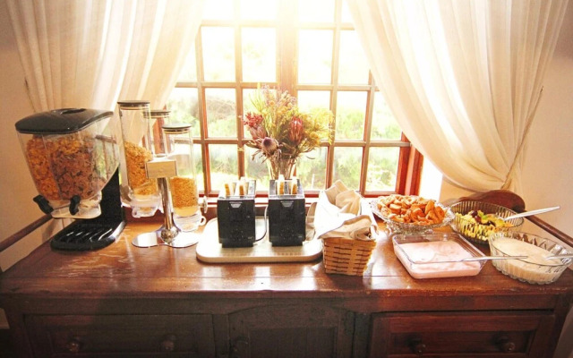 Belle Vue Bed and Breakfast