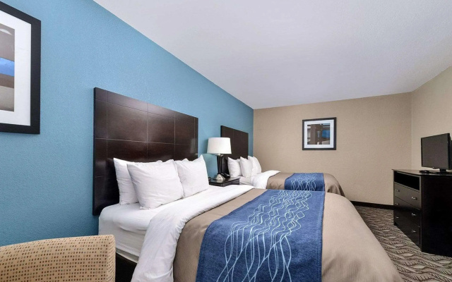 Comfort Inn & Suites Springfield I-55