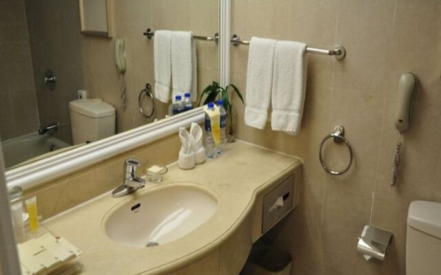 Grand Park Hotel Hefei