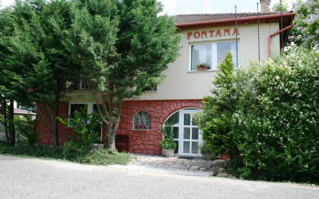 Fontana Vendégház