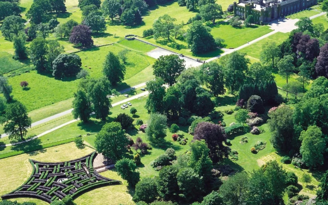 Balvaird Wing at Scone Palace