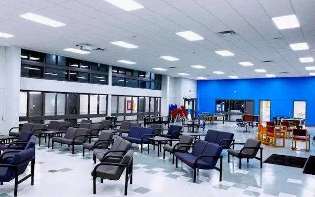 Lambton College Residence