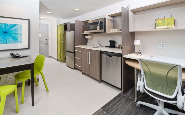 Home2 Suites by Hilton Newark Airport