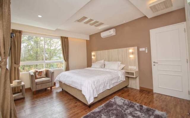 Villa Kota Bunga Puncak 4 Bedroom