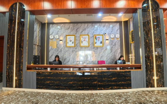 Al Massa Hotel Apartment