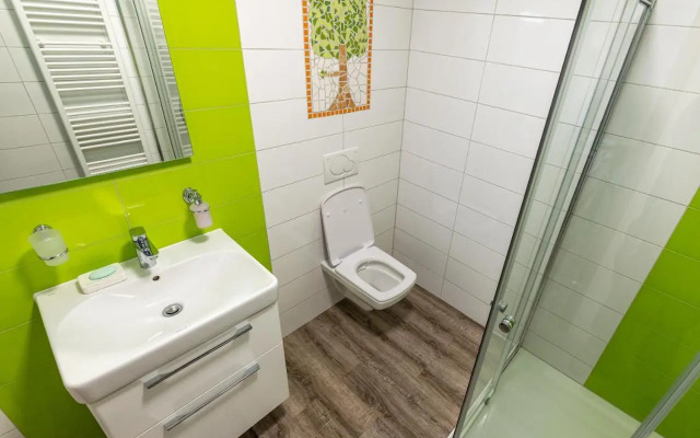 Apartmán U Křížku