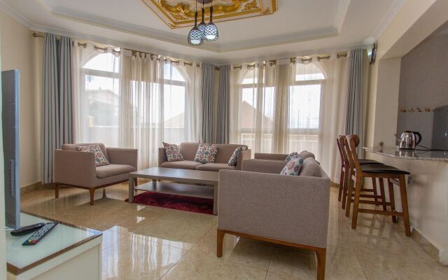 PCG Gishushu Apartment