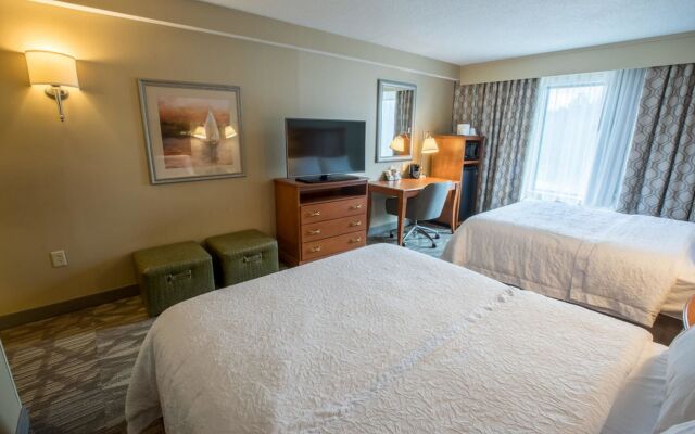 Hampton Inn & Suites Tilton