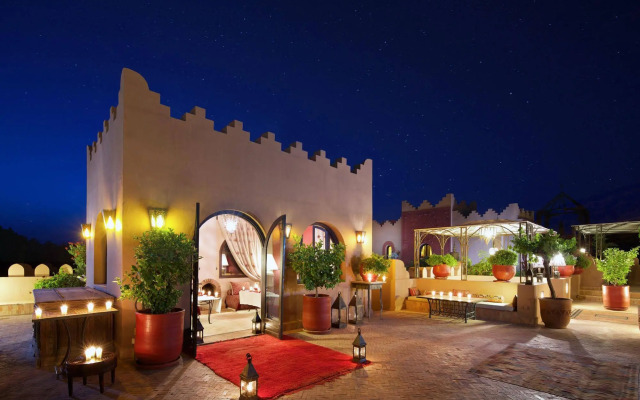 Kasbah Tamadot
