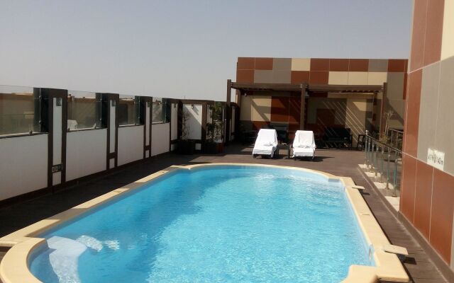 Spectrums Tahlia Jeddah