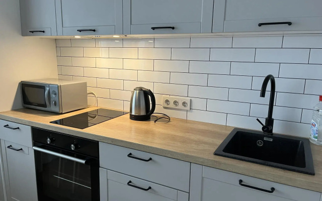 Апартаменты на улице 9 мая 21