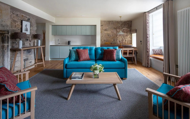 Abbey Strand Apartments at Holyrood