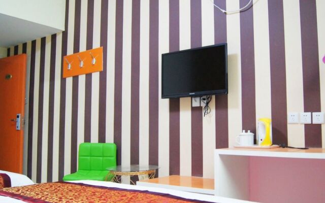 Qufu Yuanlin Hotel