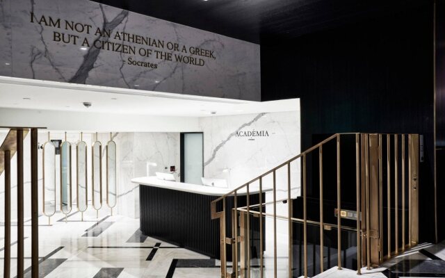 Academias Hotel, Autograph Collection