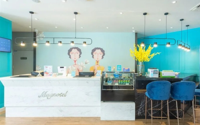 Magnotel Binzhou Bohai Wu Road