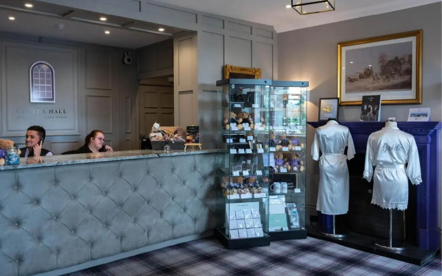 Gretna Hall Hotel
