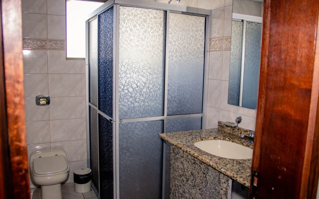Hotel Letto Caxias