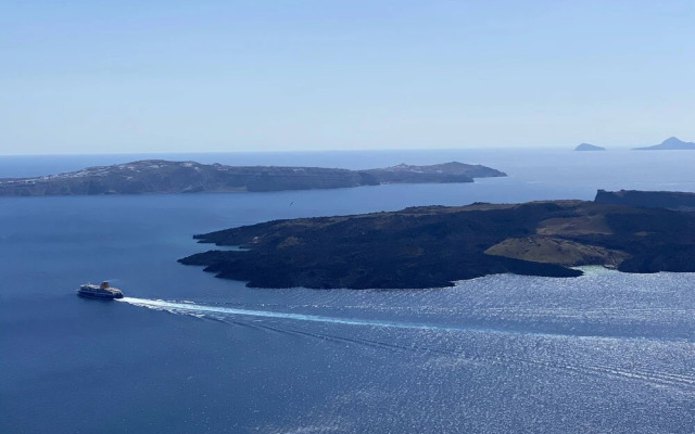 Santorini Mansion at Imerovigli