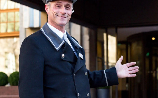 Anantara Grand Hotel Krasnapolsky Amsterdam