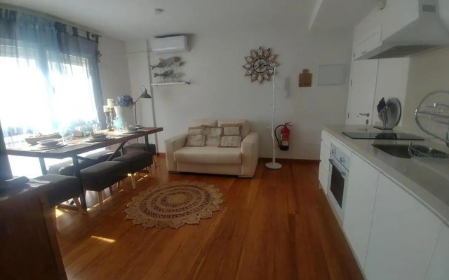 Beach Apartment