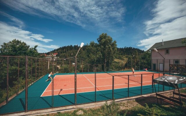 Отельный комплекс Санта-Мария