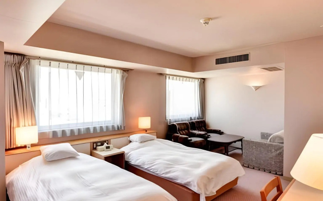 Fukui Palace Hotel