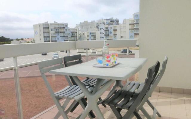 Appartement Saint-Gilles-Croix-de-Vie, 2 pièces, 4 personnes - FR-1-224-788