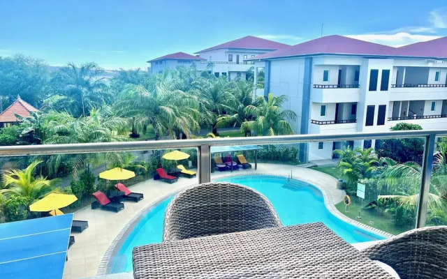 The Bay Sunflower Apartment