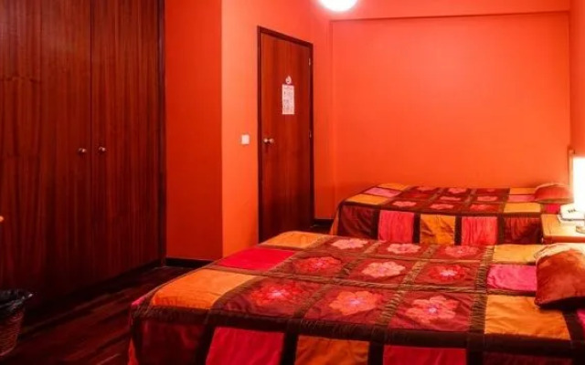 Vila Camacho Guest House