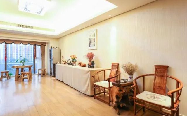 Changle Holiday Hotel(Chengdu New Exhibition Center)