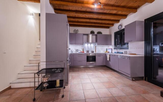 Mileia Villa Tinos