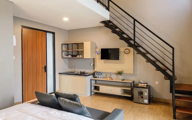 Calma Jawon Villa Bantul Jogja