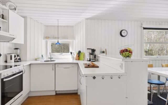 "Nicklas" - 2km from the sea in NE Jutland