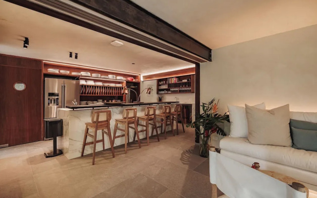 EP Casa Uribe Architecture Art & Nature