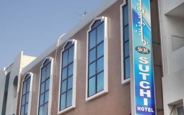 Sutchi Hotel