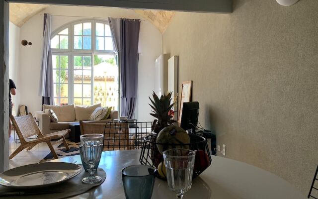Maison 1 chambre Baele