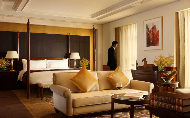 Crowne Plaza Tianjin Binhai by IHG