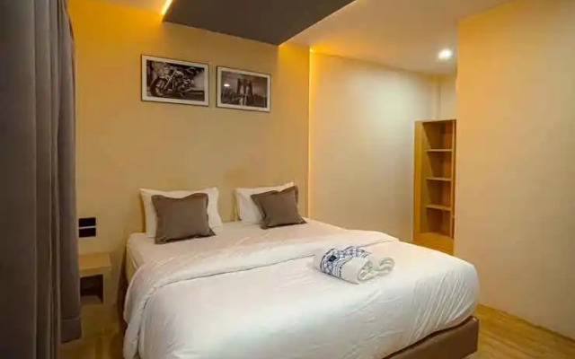 Chanthana Boutique Hotel