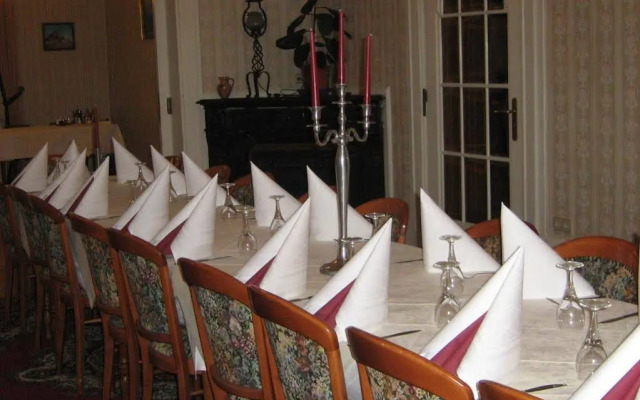 Villa Oranien Hotel Restaurant