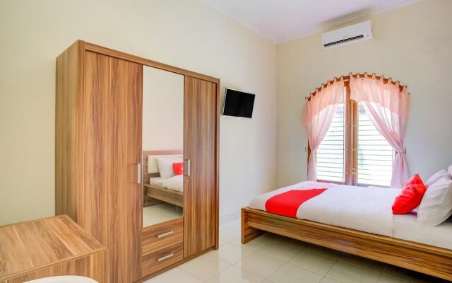 OYO 3144 Ndalem Amandari