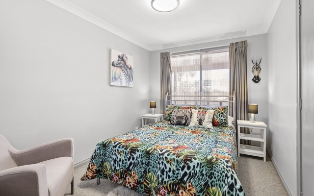 Wahgunyah Road, 50 – Guest Rooms – Nelson Bay