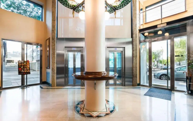 Hotel Julia Madrid