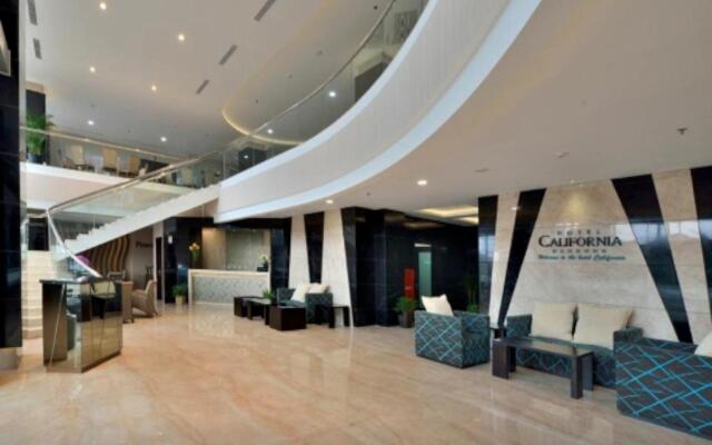 Hotel California Bandung